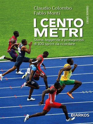 cover image of I cento metri